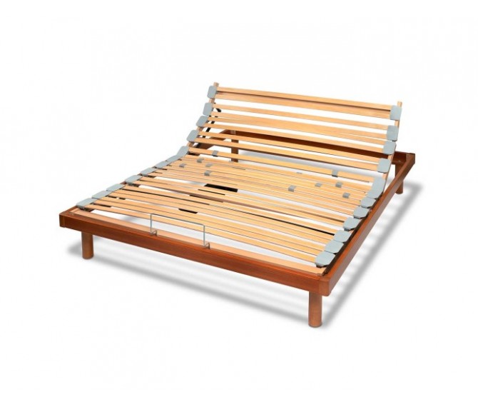 Estrado articulado elétrico madeira (Casal)