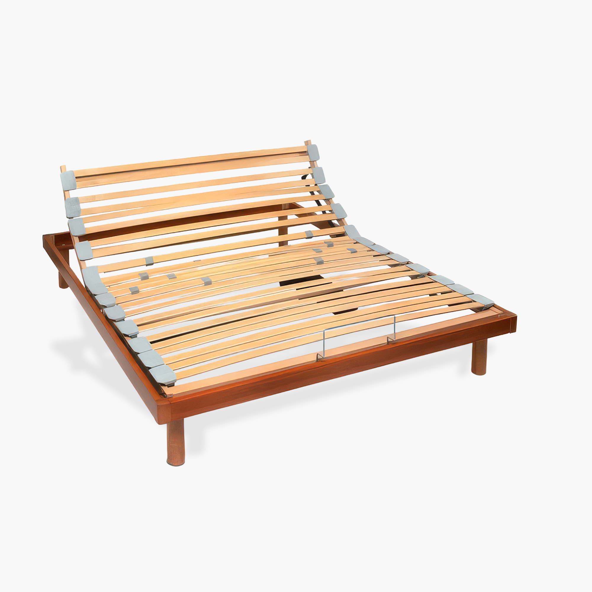 Estrado articulado elétrico madeira (Casal)